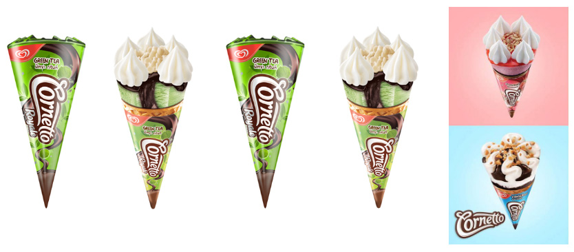 cornetto ice cream singapore - ice cream delivery , ice cream catering svcs